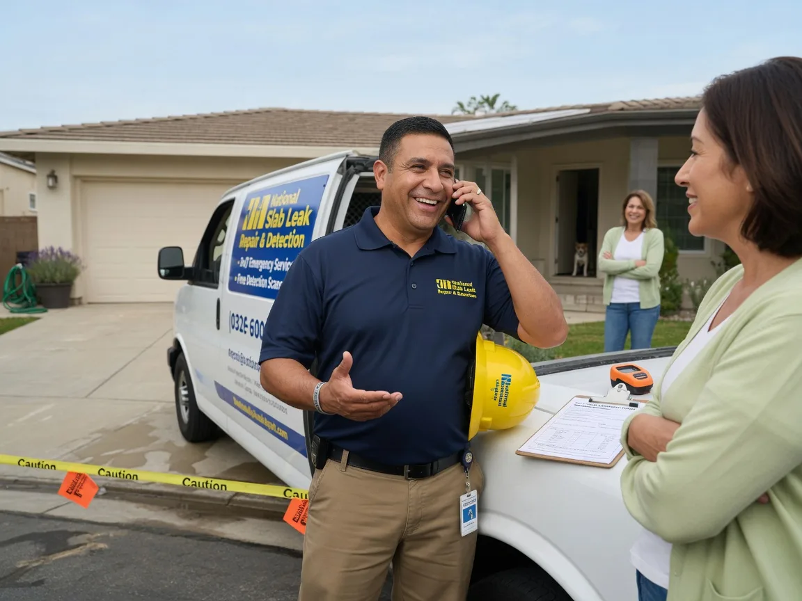 Slab Leak Detection Friendship, TN FAQs
