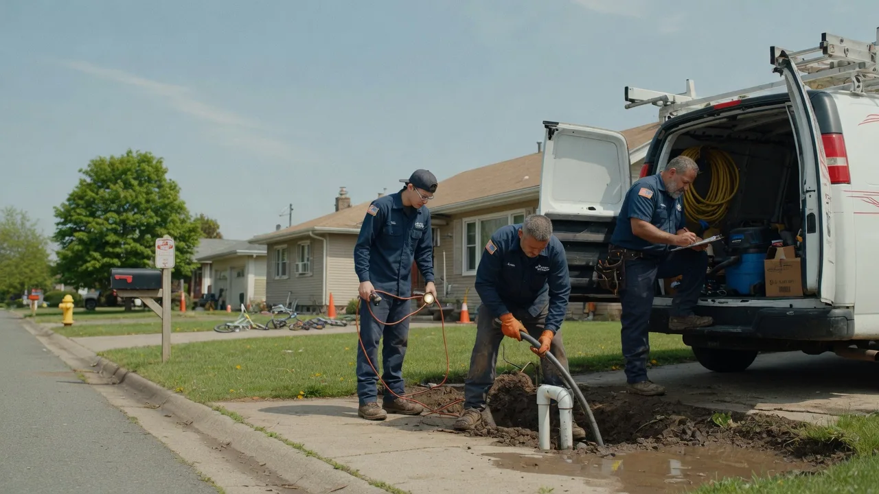 Slab Leak Detection in Friendship, TN near me